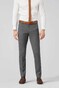 Meyer Roma Fine Tropical Wool 4-Way-Stretch Broek Midden Grijs