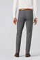 Meyer Roma Fine Tropical Wool 4-Way-Stretch Broek Midden Grijs