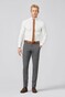 Meyer Roma Fine Tropical Wool 4-Way-Stretch Broek Midden Grijs