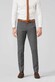 Meyer Roma Fine Tropical Wool 4-Way-Stretch Broek Midden Grijs