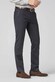 Meyer Roma Fine Tropical Wool 4-Way-Stretch Broek Navy