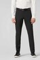 Meyer Roma Fine Tropical Wool 4-Way-Stretch Broek Zwart