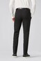 Meyer Roma Fine Tropical Wool 4-Way-Stretch Broek Zwart