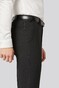 Meyer Roma Fine Tropical Wool 4-Way-Stretch Broek Zwart