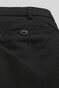 Meyer Roma Fine Tropical Wool 4-Way-Stretch Broek Zwart