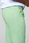 Meyer Roma Fine Uni Color Ultralight Cotton Texture Two-Way Stretch Pants Light Green