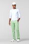 Meyer Roma Fine Uni Color Ultralight Cotton Texture Two-Way Stretch Pants Light Green