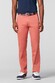 Meyer Roma Fine Uni Color Ultralight Cotton Texture Two-Way Stretch Pants Melon