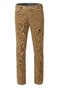 Meyer Roma Organic Cotton Active Corduroy 2-Way Stretch Corduroy Broek Cappuccino