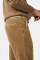 Meyer Roma Organic Cotton Active Corduroy 2-Way Stretch Corduroy Broek Cappuccino