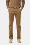Meyer Roma Organic Cotton Active Corduroy 2-Way Stretch Corduroy Broek Cappuccino