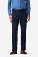 Meyer Roma Organic Cotton Subtle Stretch Fine Details Summer Cotelé Broek Navy