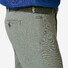 Meyer Roma Organic Cotton Subtle Stretch Fine Details Summer Cotelé Broek Olive