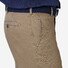 Meyer Roma Organic Cotton Subtle Stretch Fine Details Summer Cotelé Broek Zand