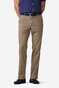 Meyer Roma Organic Cotton Subtle Stretch Fine Details Summer Cotelé Broek Zand