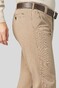 Meyer Roma Soft Organic Cotton 2-Way-Stretch Broek Beige