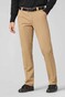 Meyer Roma Soft Organic Cotton 2-Way-Stretch Broek Camel