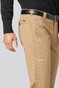 Meyer Roma Soft Organic Cotton 2-Way-Stretch Broek Camel