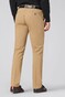 Meyer Roma Soft Organic Cotton 2-Way-Stretch Broek Camel