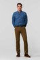 Meyer Roma Soft Organic Cotton 2-Way-Stretch Broek Caramel