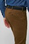 Meyer Roma Soft Organic Cotton 2-Way-Stretch Broek Caramel