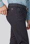 Meyer Roma Soft Organic Cotton 2-Way-Stretch Broek Navy