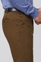 Meyer Roma Soft Organic Cotton 2-Way-Stretch Broek Pumpkin