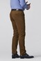 Meyer Roma Soft Organic Cotton 2-Way-Stretch Broek Pumpkin