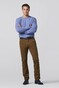 Meyer Roma Soft Organic Cotton 2-Way-Stretch Broek Pumpkin