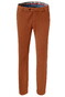 Meyer Roma Soft Organic Cotton 2-Way-Stretch Broek Pumpkin Orange