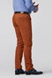 Meyer Roma Soft Organic Cotton 2-Way-Stretch Broek Pumpkin Orange