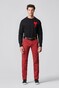 Meyer Roma Soft Organic Cotton 2-Way-Stretch Broek Rood