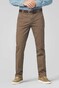 Meyer Roma Soft Organic Cotton 2-Way-Stretch Broek Stone Beige