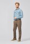 Meyer Roma Soft Organic Cotton 2-Way-Stretch Broek Stone Beige
