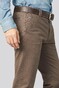 Meyer Roma Soft Organic Cotton 2-Way-Stretch Broek Stone Beige