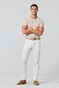 Meyer Roma Soft Organic Cotton 2-Way-Stretch Broek Wit