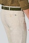 Meyer Roma Subtle Stretch Pure Linnen Organic Cotton Broek Beige