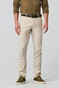 Meyer Roma Subtle Stretch Pure Linnen Organic Cotton Broek Beige