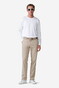 Meyer Roma Subtle Stretch Summer Cotelé Broek Beige