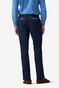 Meyer Roma Subtle Stretch Summer Cotelé Broek Navy