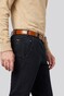 Meyer Roma T400 Denim Two-Way-Stretch Jeans Navy