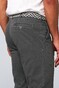 Meyer Roma Uni Micro Texture Subtle Stretch Broek Grijs