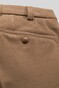 Meyer Roma Wool Cord Corduroy Broek Camel