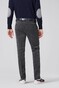 Meyer Roma Wool Cord Corduroy Broek Donker Grijs