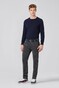 Meyer Roma Wool Cord Corduroy Broek Donker Grijs