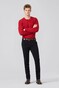 Meyer Roma Wool Cord Corduroy Broek Navy