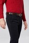 Meyer Roma Wool Cord Corduroy Broek Navy