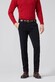 Meyer Roma Wool Cord Corduroy Broek Navy