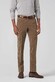 Meyer Roma Wool Cord Corduroy Broek Taupe