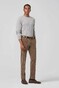 Meyer Roma Wool Cord Corduroy Broek Taupe